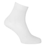 Agu Essential Socks 2-Pack fehér kerékpáros zokni